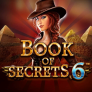 Book of Secrets 6 logó