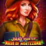 Jane Hunter and the Mask of Montezuma logó
