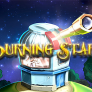 Burning Star logó