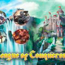 League of Conquerors logó