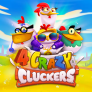 4 Crazy Cluckers logó