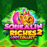 Squealin Riches 2 logó