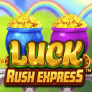 Luck Rush Express logó