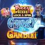 Piggy Prizes – Ghost of Gambini logó