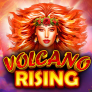 Volcano Rising logó