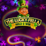 The Lucky Fella Hold and Win logó