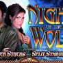 Night of the Wolf logó