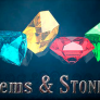 Gems & Stones logó
