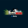 Panda MEME logó