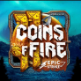 11 Coins of Fire logó