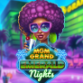 MGM Grand Emerald Nights logó