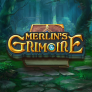 Merlin's Grimoire logó