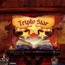 Triple Star (Wazdan) logó