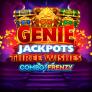 Genie Jackpots Three Wishes Combo Frenzy logó