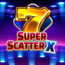 Super Scatter X logó