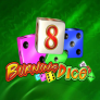 Burning Dice logó