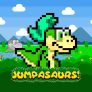 Jumpasaurs! logó
