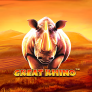 Great Rhino logó