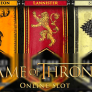 Game of Thrones (243 Ways) logó