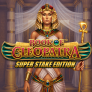 Book Of Cleopatra Super Stakes logó