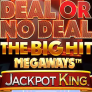 Deal Or No Deal The Big Hit Megaways logó