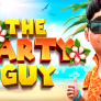 The Party Guy logó