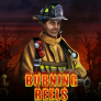 Burning Reels logó