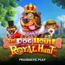 The Dog House Royal Hunt logó