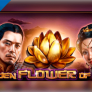 Golden Flower Of Life logó