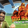 Big Bass Day at the Races logó