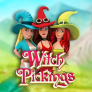 Witch Pickings logó