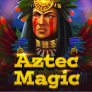 Aztec Magic logó