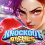 Knockout Riches logó