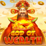 God Of Wealth logó