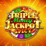 Triple Money Jackpot Spicy logó