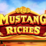 Mustang Riches logó