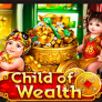 Child of Wealth logó