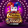 6 Tokens of Gold Mystery Joker Link & Win logó