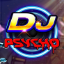 DJ Psycho logó