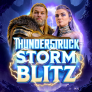 Thunderstruck Stormblitz logó