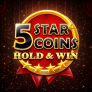 5 Star Coins Hold and Win logó