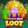 Action Boost Max Loot logó