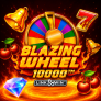 Blazing Wheel 10000 logó