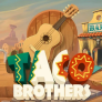 Taco Brothers logó