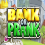 Bank or Prank logó