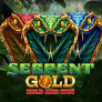 Serpent Gold Hold and Win logó