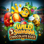 Wild Swarm 3 Chocolate Eggs logó