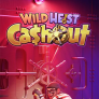 Wild Heist Cashout logó