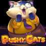 Pushy Cats logó