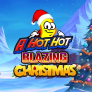 A Hot Hot Blazing Christmas logó